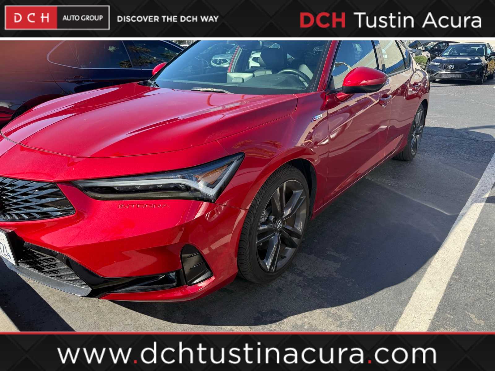 Thumbnail: 2023 Acura Integra - 1