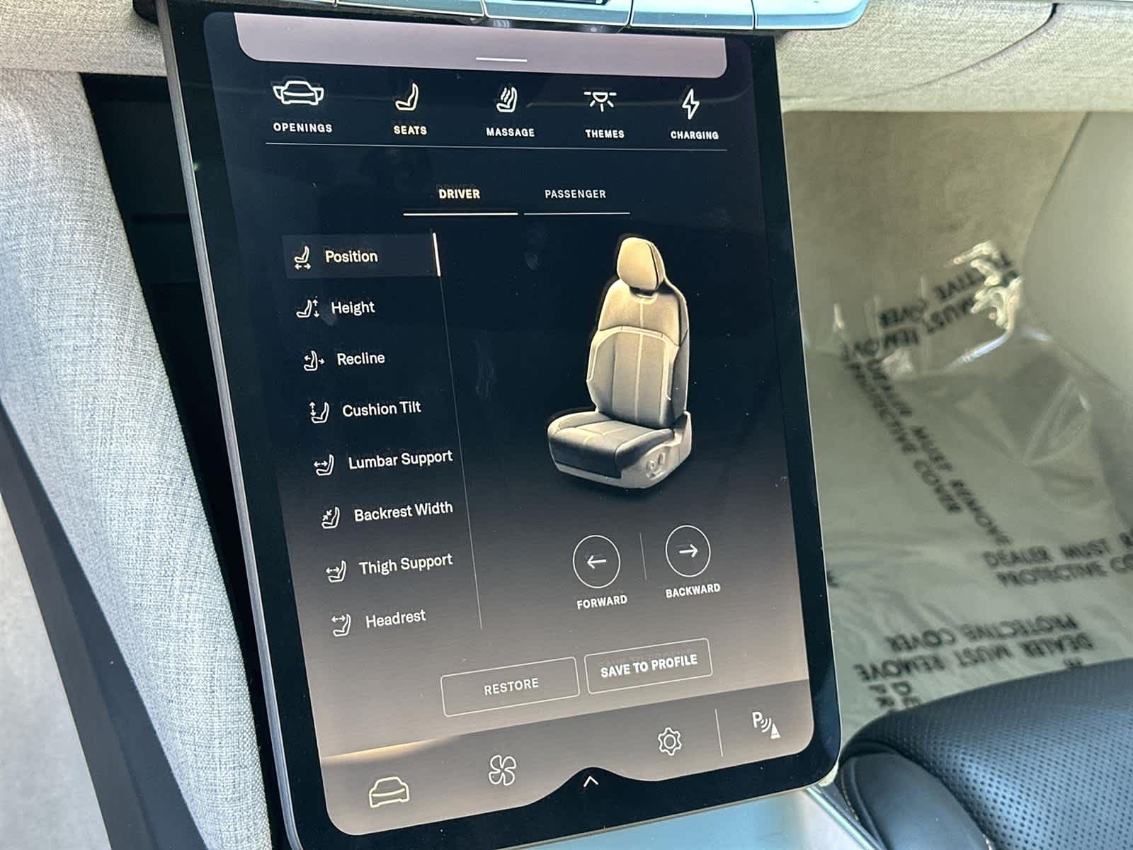 Thumbnail: 2022 Lucid Air - 27