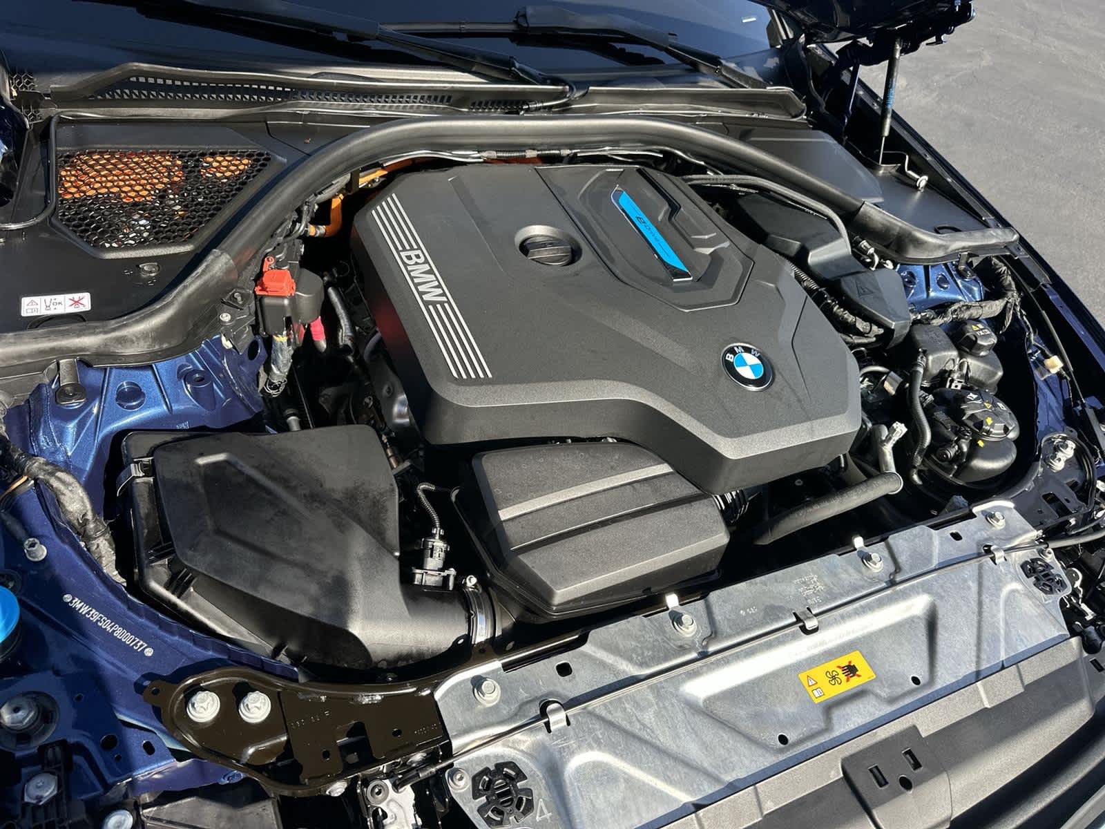 Thumbnail: 2023 BMW 3 Series - 9