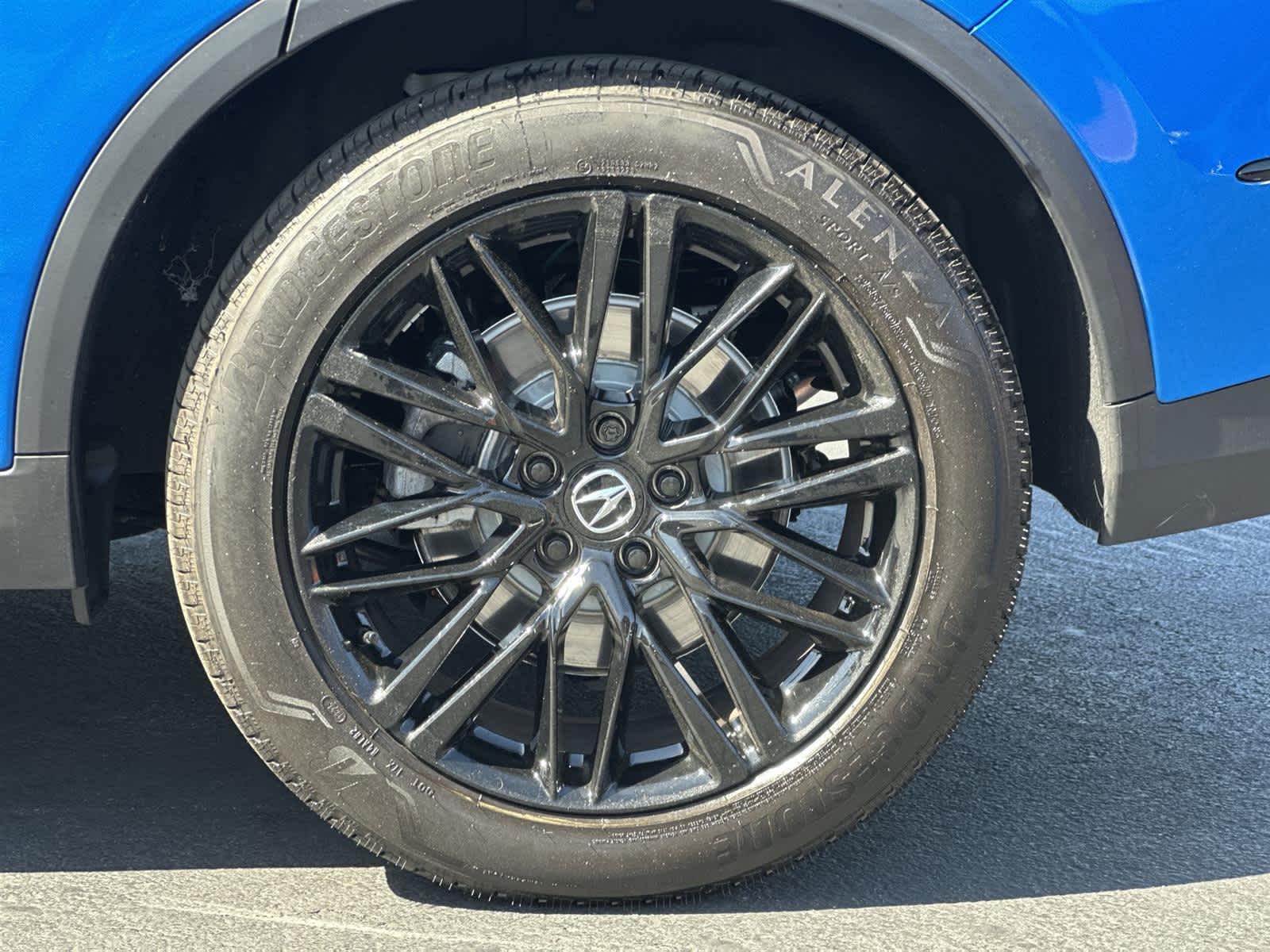 Thumbnail: 2026 Acura MDX - 8