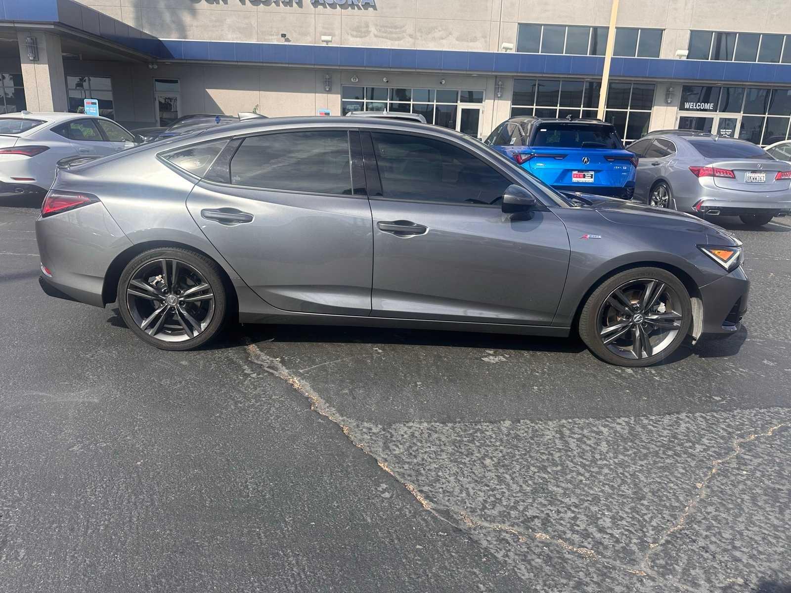Thumbnail: 2023 Acura Integra - 4
