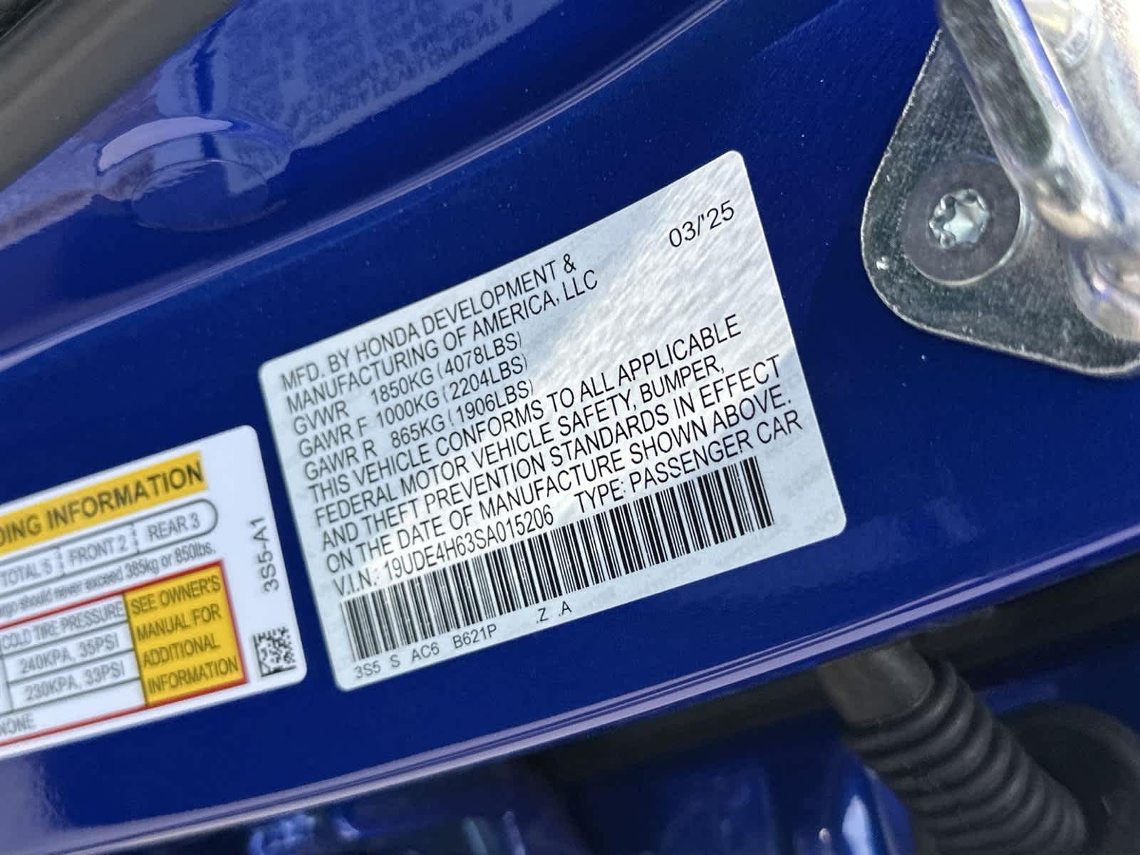 Thumbnail: 2025 Acura Integra - 21