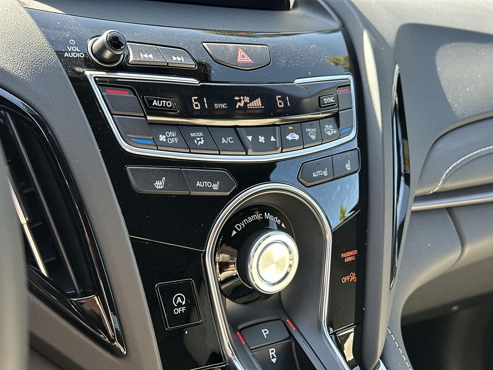 Thumbnail: 2026 Acura RDX - 26