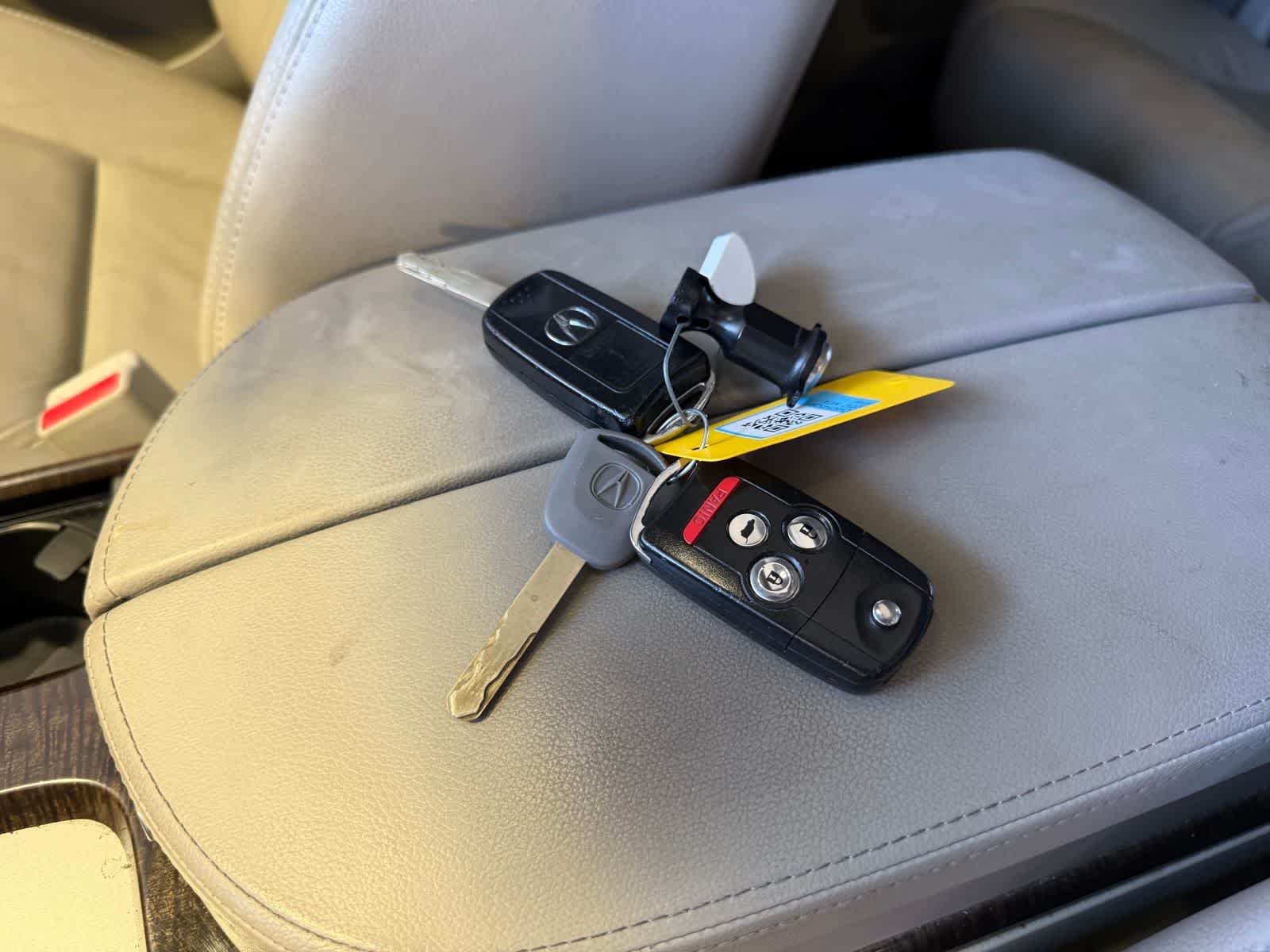 Thumbnail: 2012 Acura MDX - 25