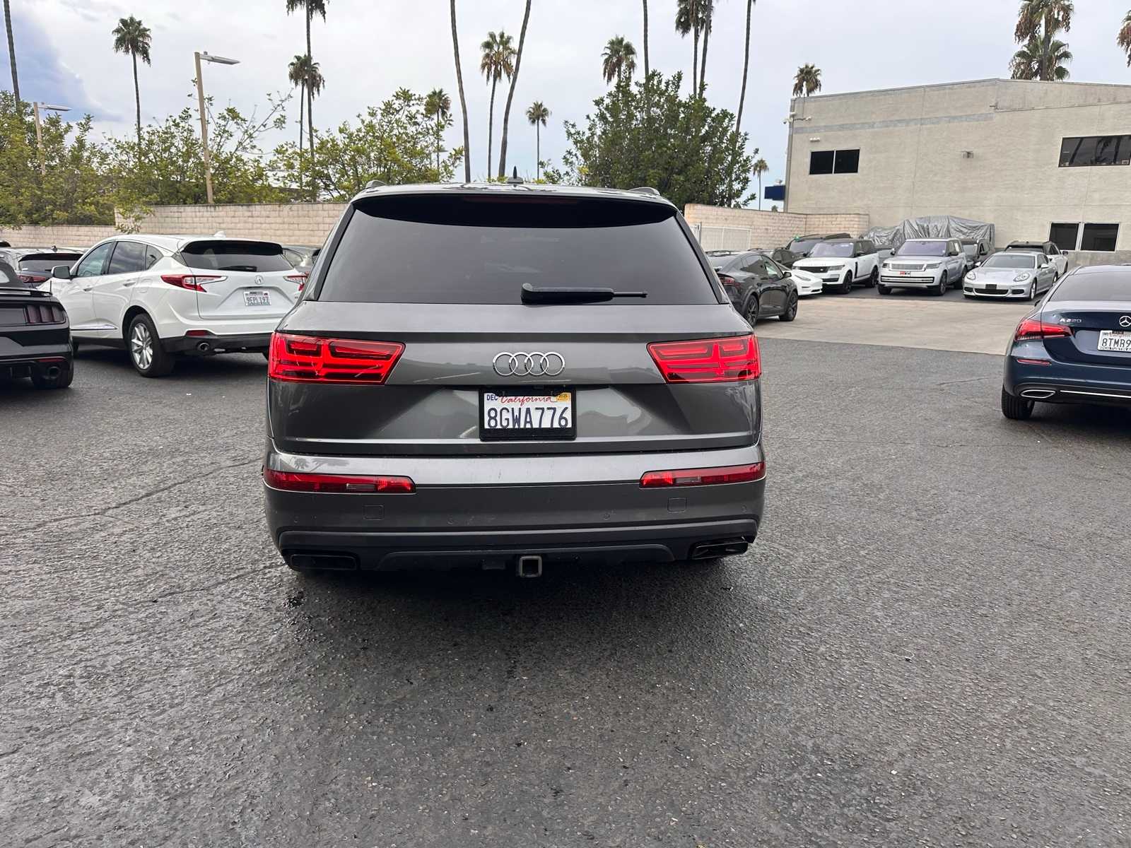 Thumbnail: 2019 Audi Q7 - 4