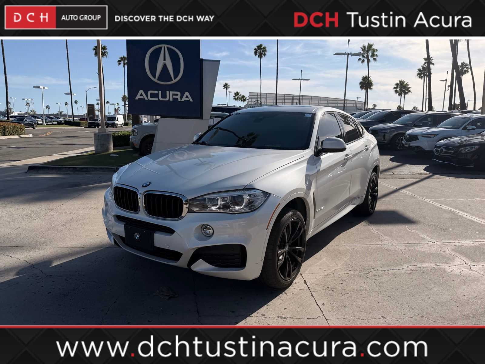 2019 BMW X6 sDrive35i -
                  Tustin, CA