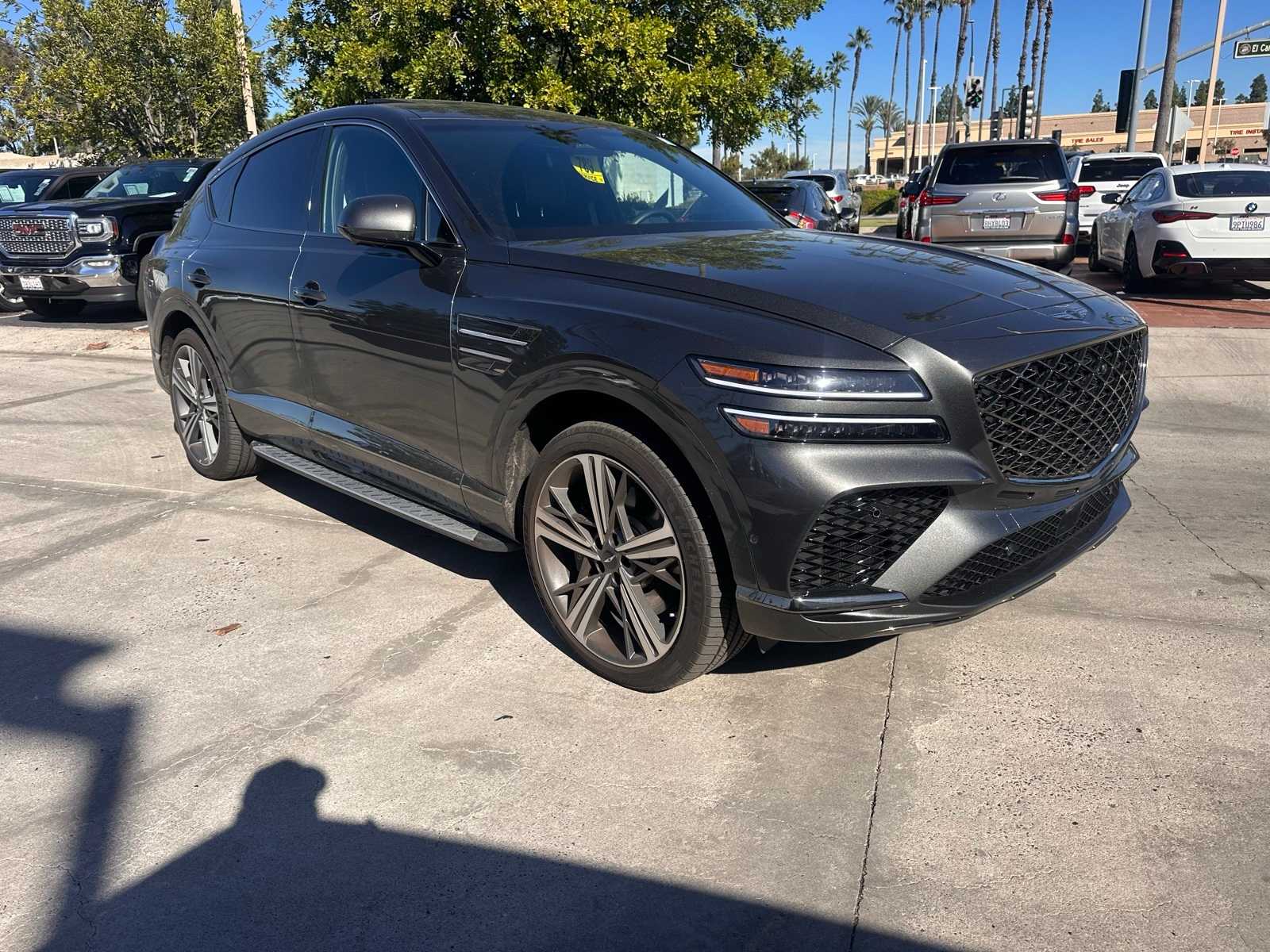 Thumbnail: 2026 Genesis GV80 - 7