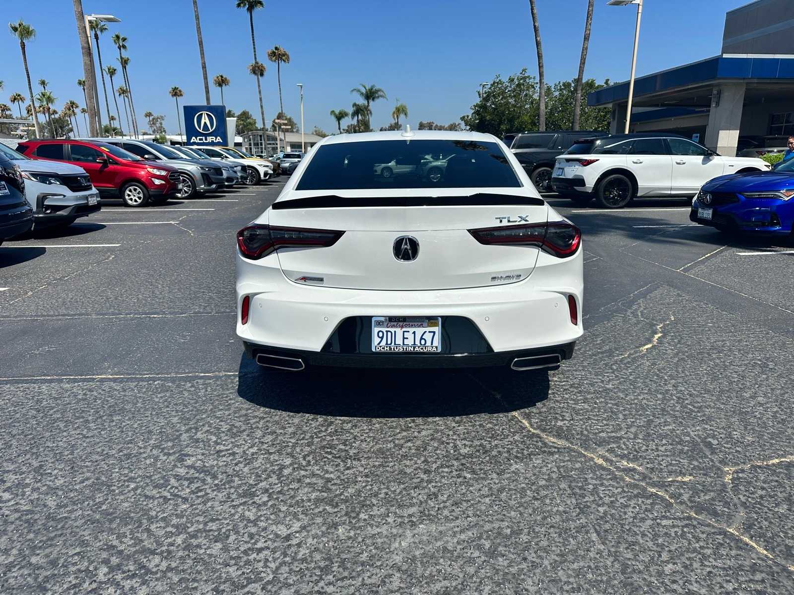 Thumbnail: 2022 Acura TLX - 4