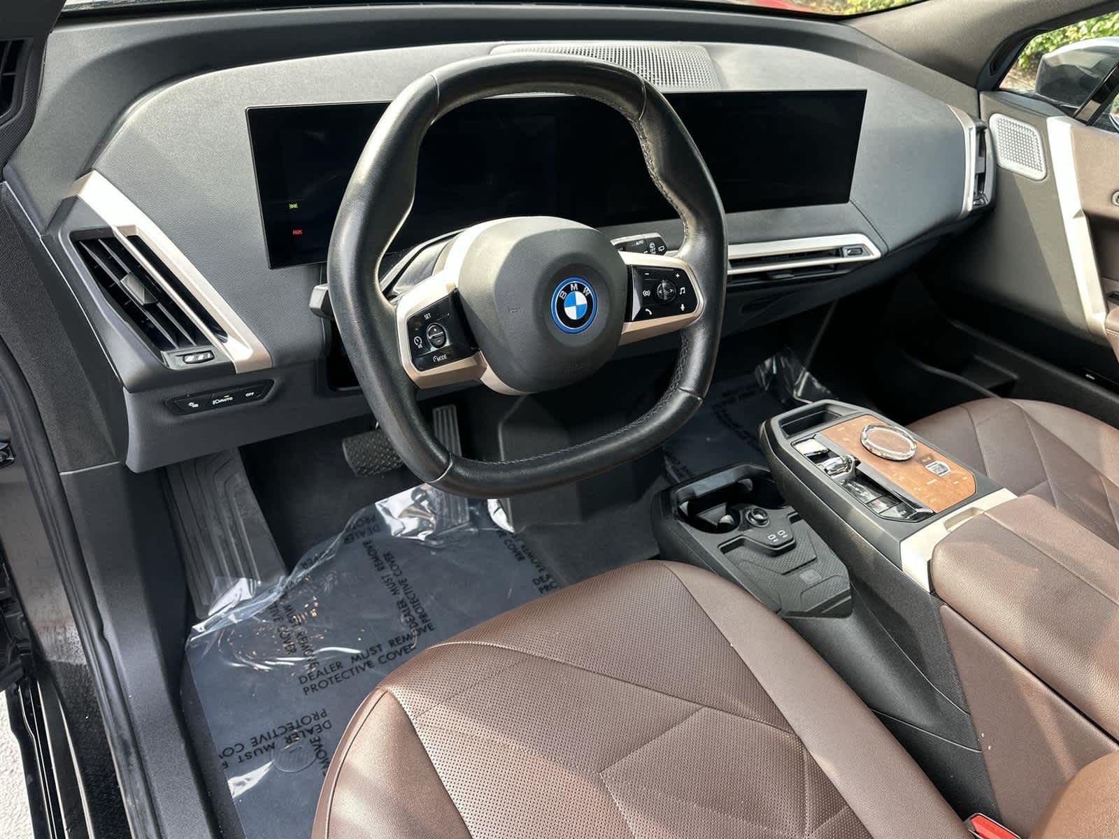 Thumbnail: 2024 BMW iX - 2