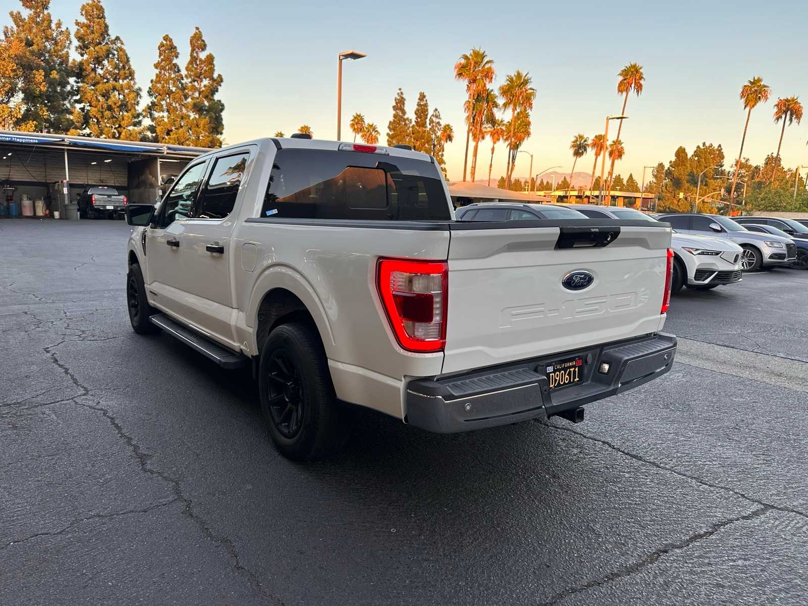 Thumbnail: 2021 Ford F-150 - 3
