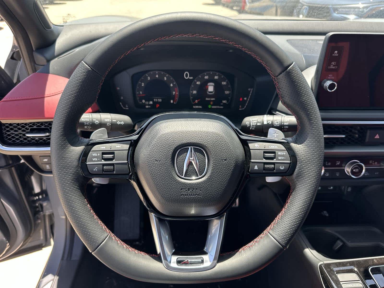 Thumbnail: 2025 Acura ADX - 15