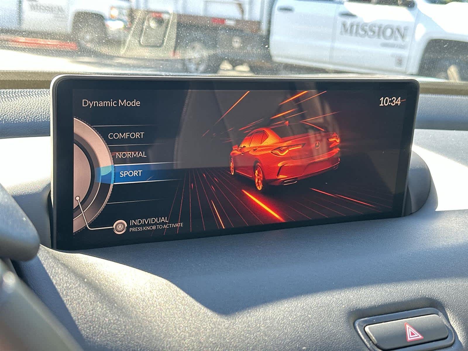 Thumbnail: 2024 Acura TLX - 31