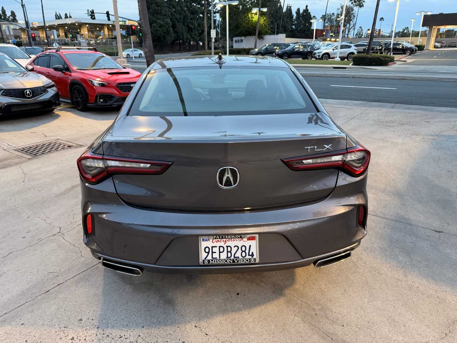 Thumbnail: 2023 Acura TLX - 4