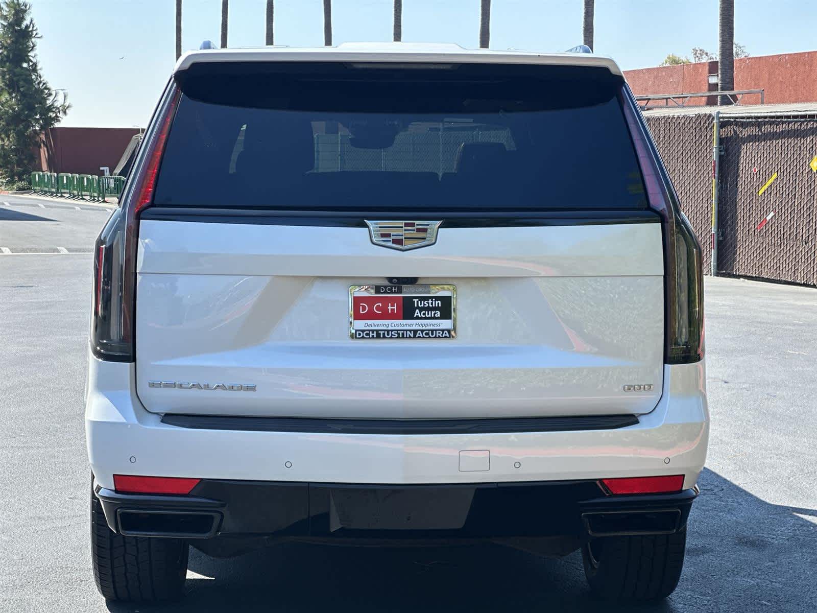 Thumbnail: 2022 Cadillac Escalade - 5