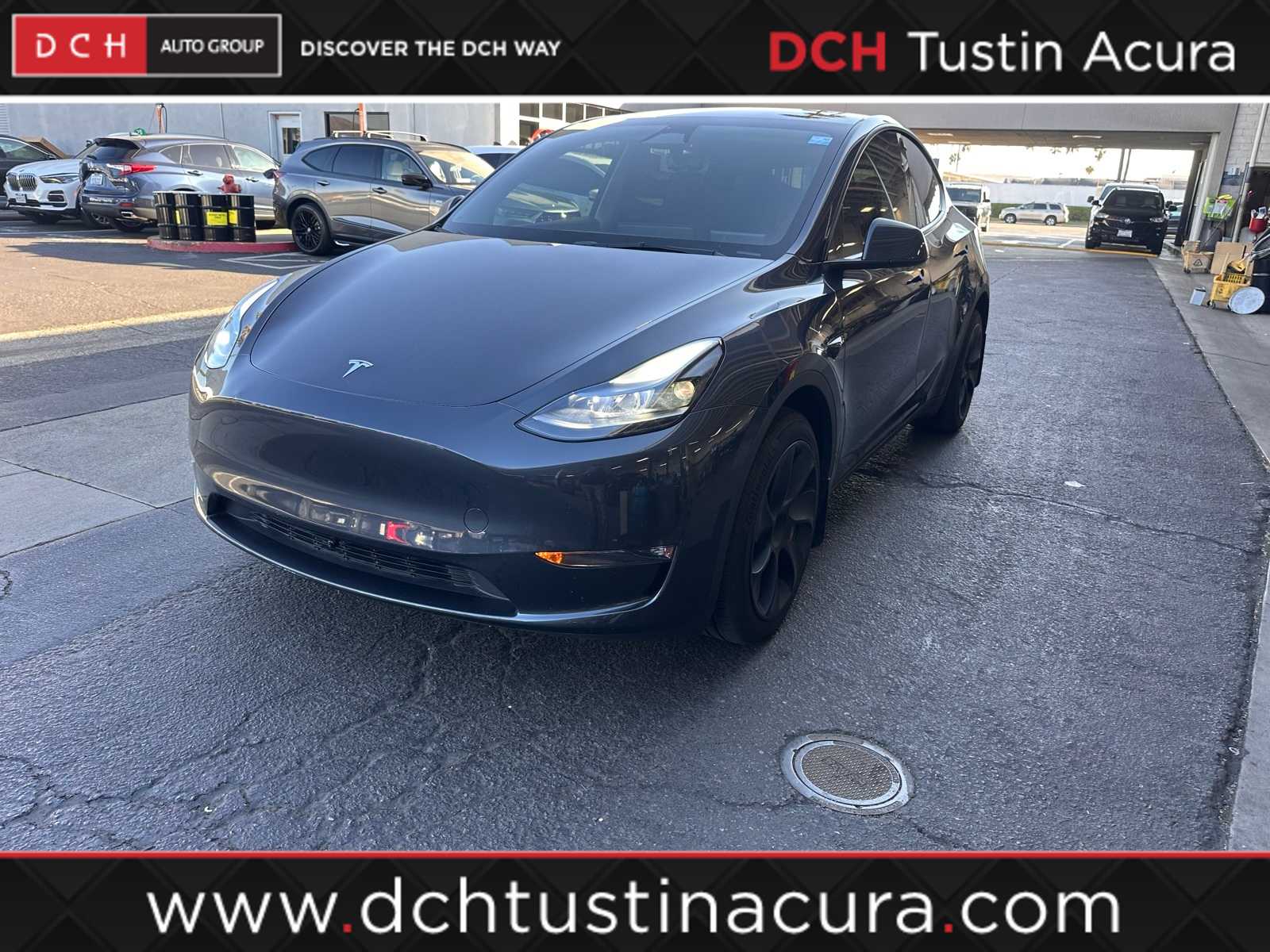 Thumbnail: 2024 Tesla Model Y - 1