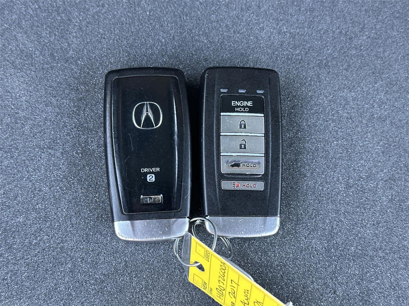 Thumbnail: 2017 Acura MDX - 21