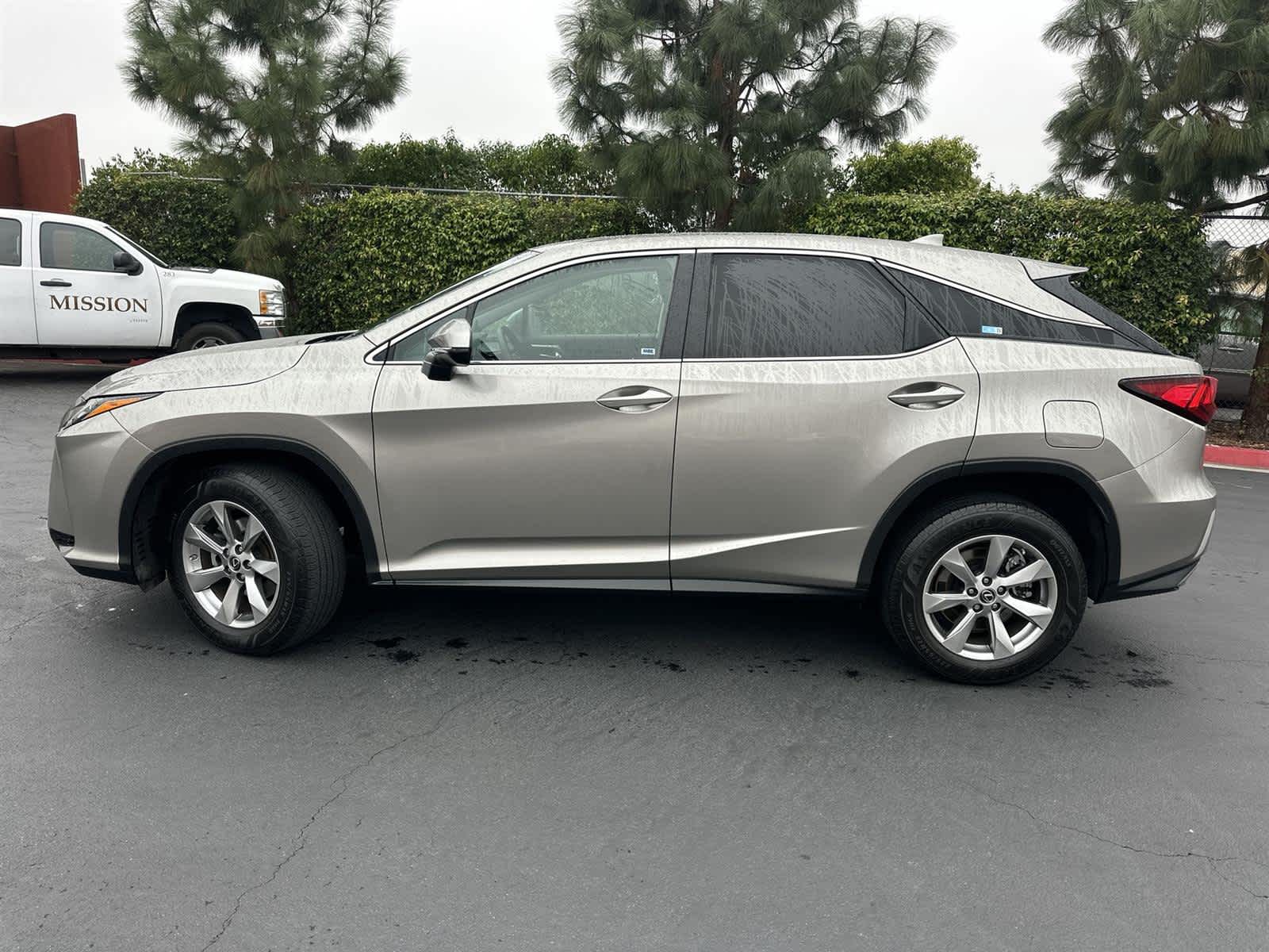 Thumbnail: 2019 Lexus RX - 3