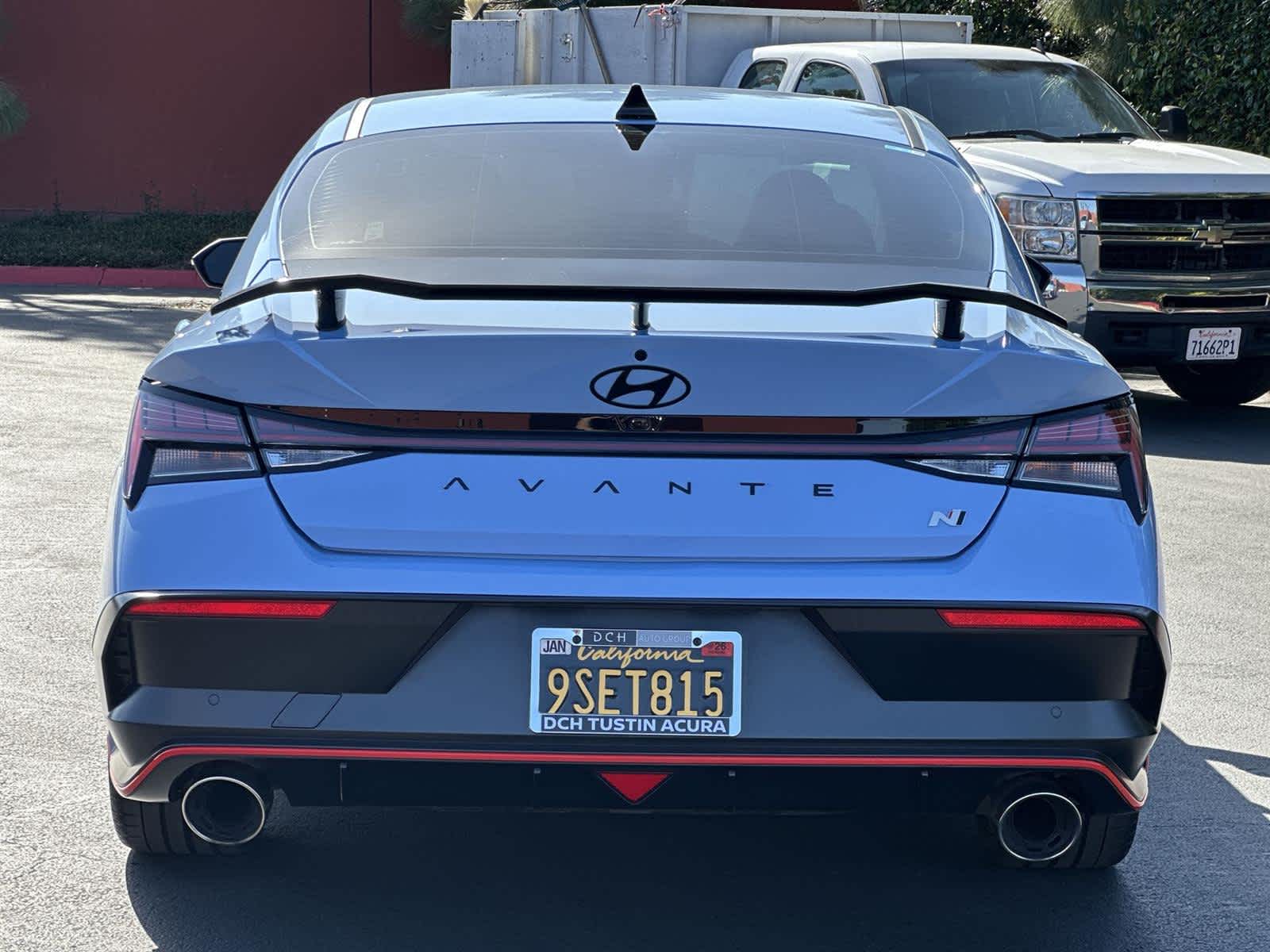 Thumbnail: 2025 Hyundai Elantra - 5