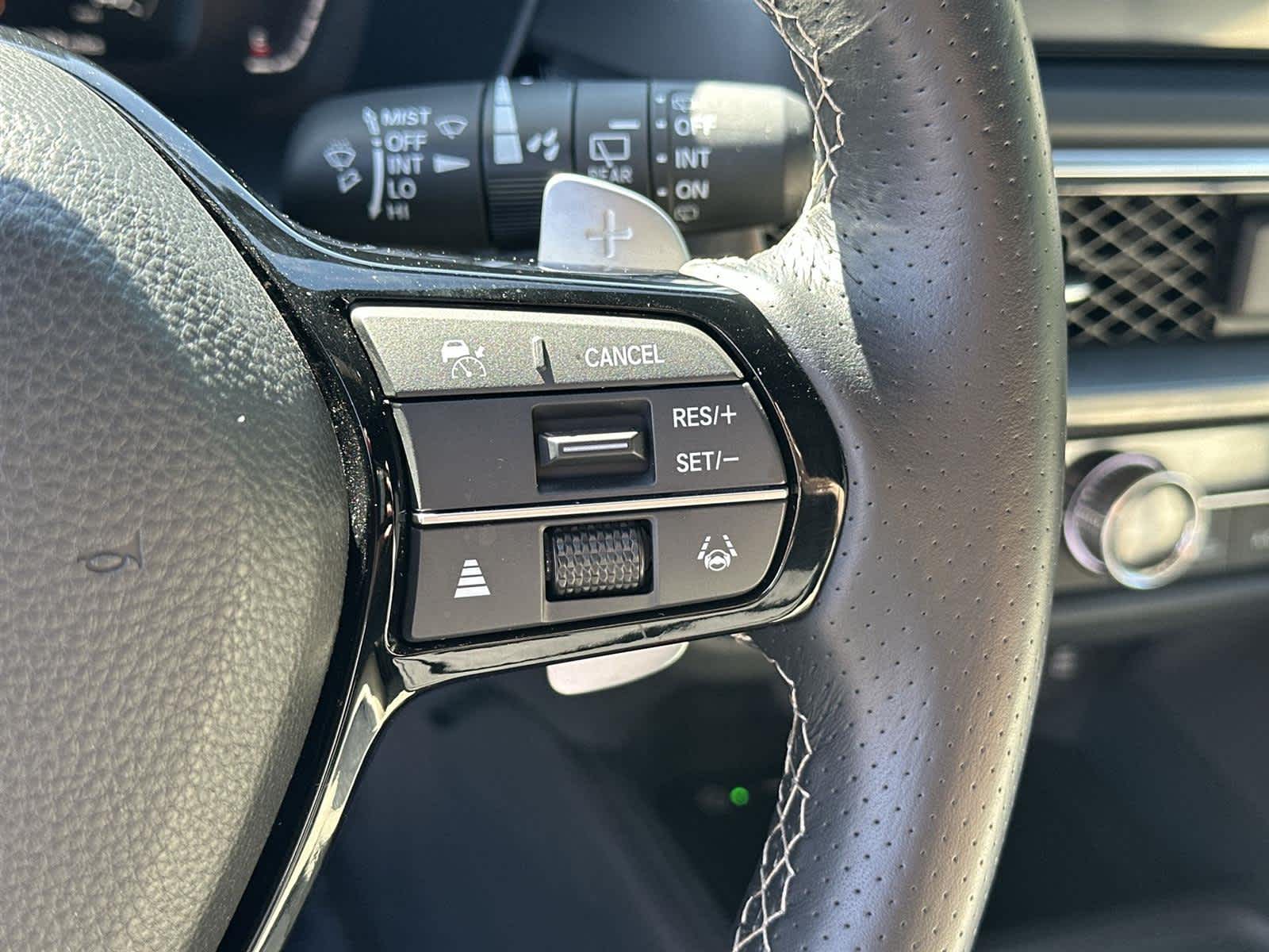 Thumbnail: 2025 Acura ADX - 24