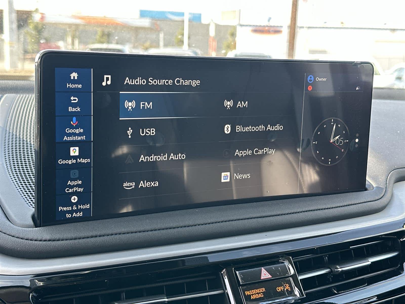 Thumbnail: 2026 Acura MDX - 16