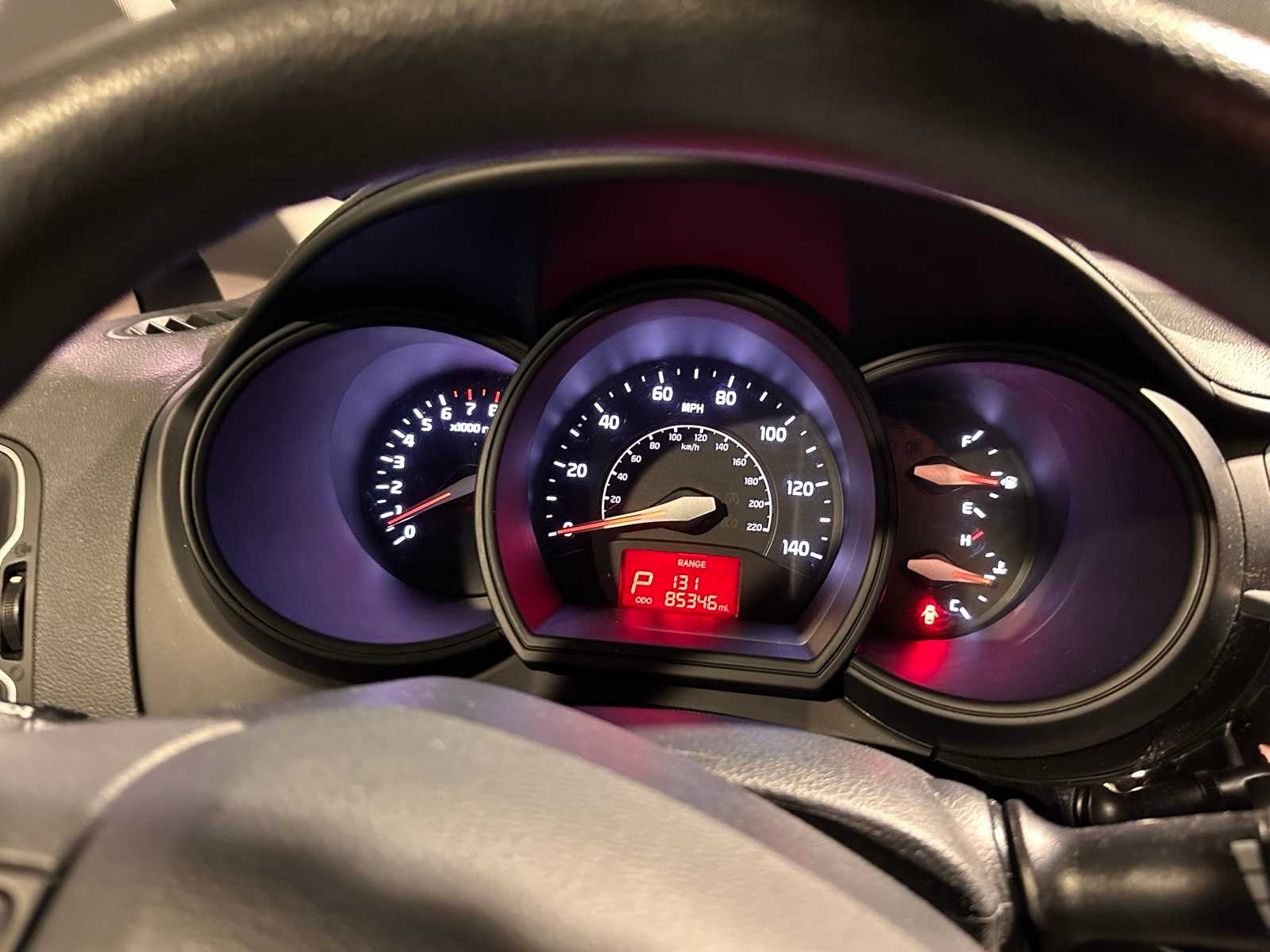 Thumbnail: 2016 Kia Rio - 16