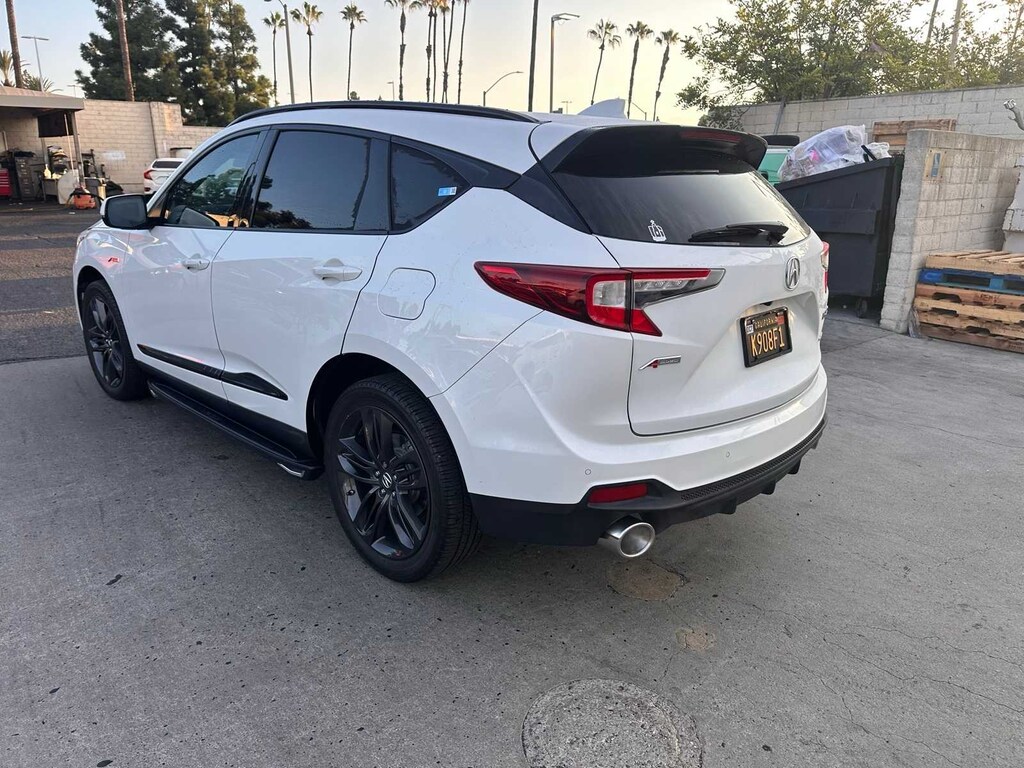 Certified 2021 Acura RDX w/A-Spec Package SUV