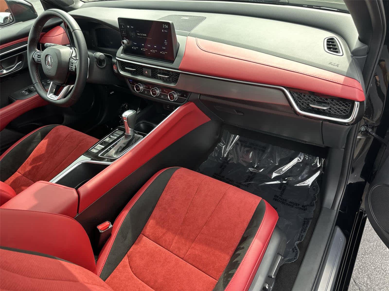 Thumbnail: 2025 Acura ADX - 12