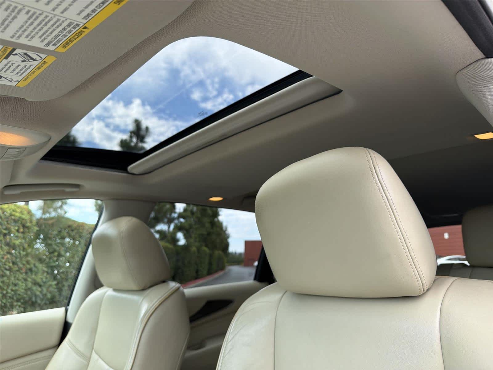 Thumbnail: 2015 INFINITI QX60 - 41