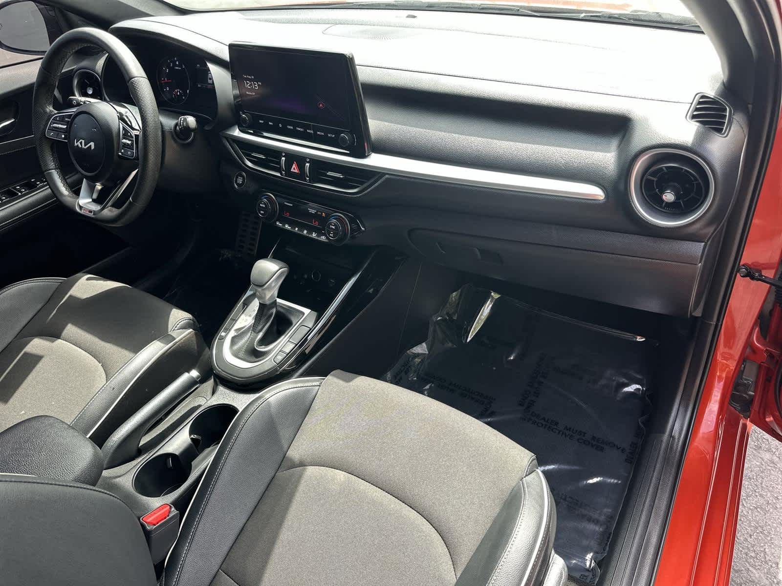 Thumbnail: 2023 Kia Forte - 12