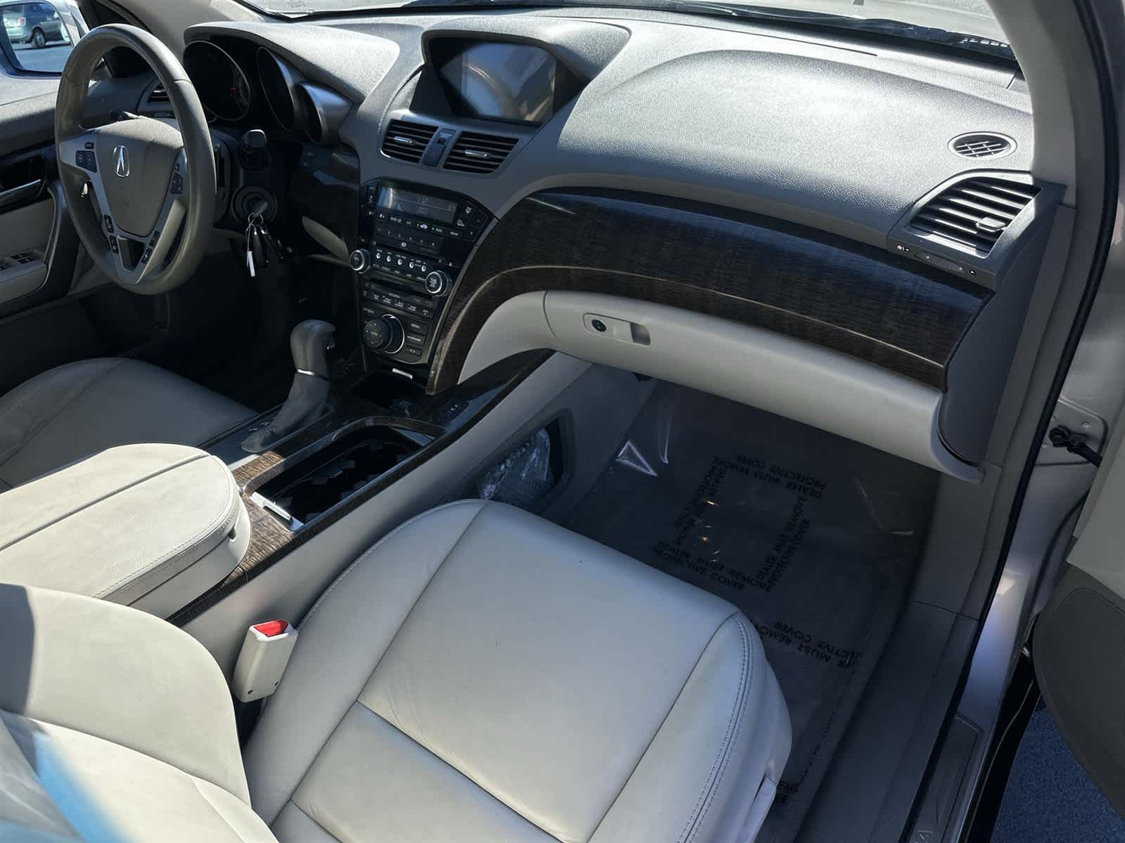 Thumbnail: 2012 Acura MDX - 12