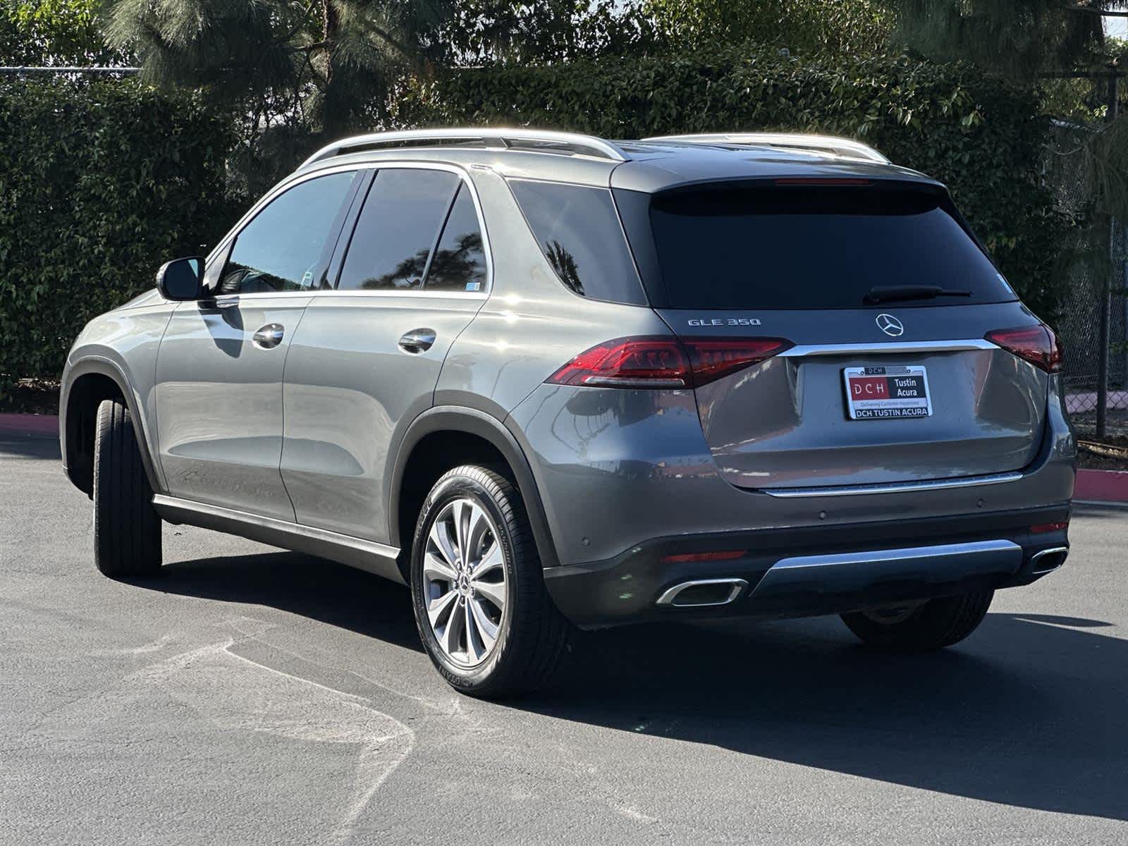 Thumbnail: 2023 Mercedes-Benz GLE - 4