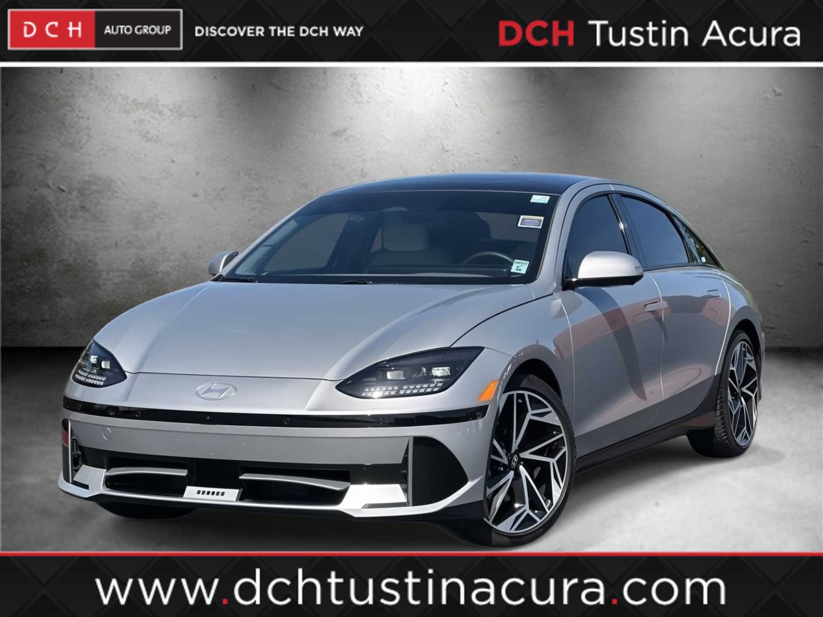 2024 Hyundai Ioniq 6 Limited -
                  Tustin, CA