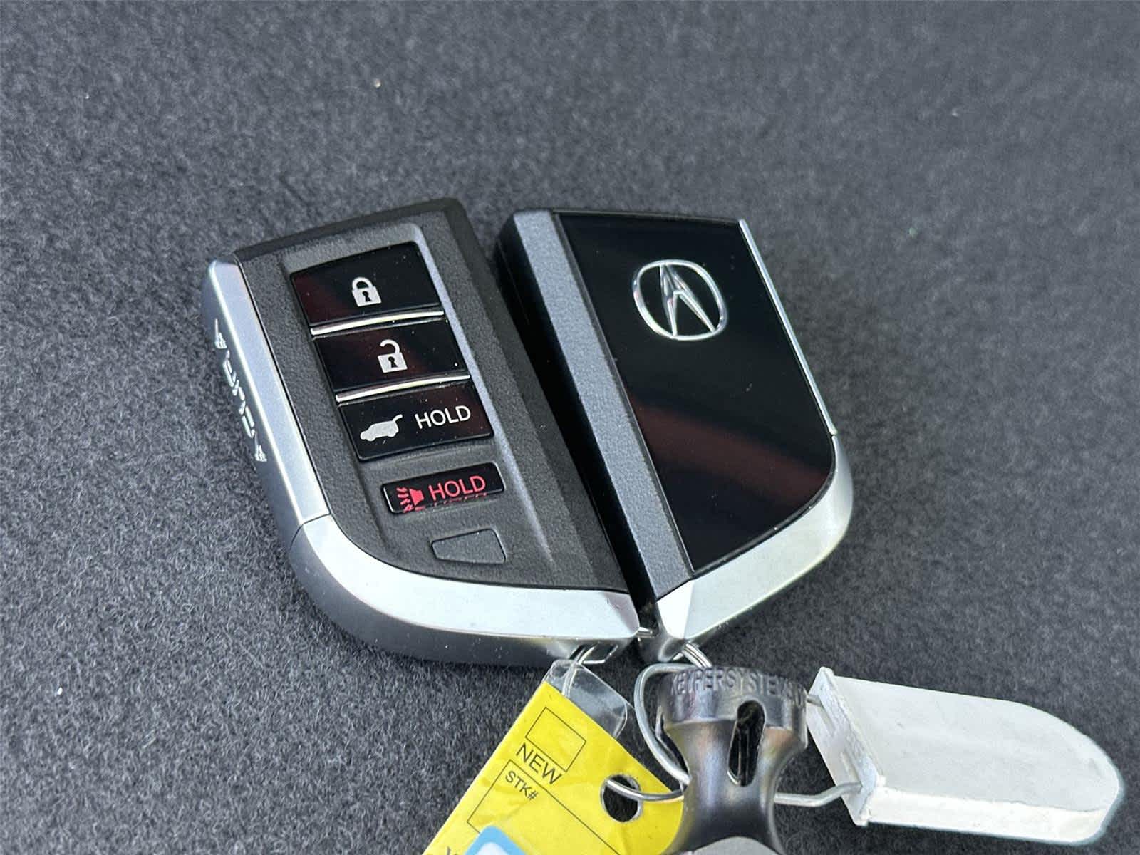 Thumbnail: 2025 Acura ADX - 20