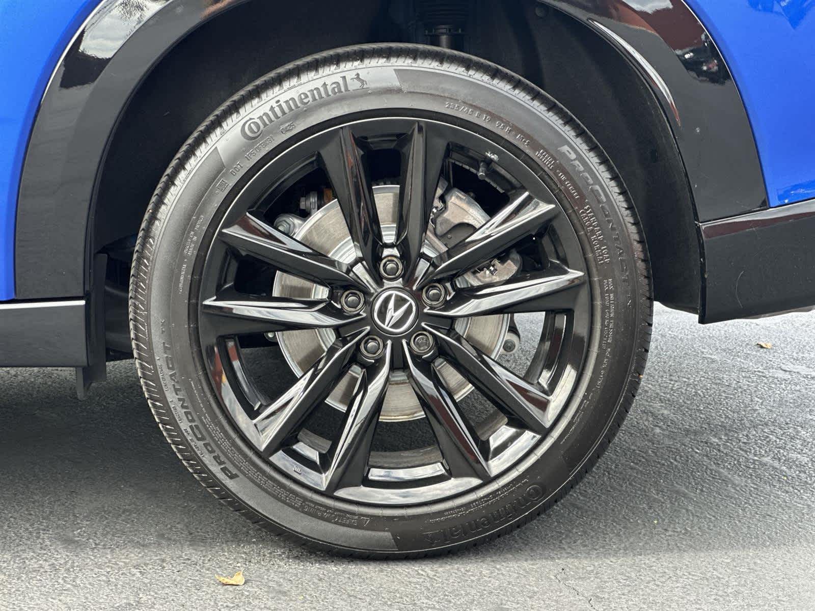 Thumbnail: 2025 Acura ADX - 8