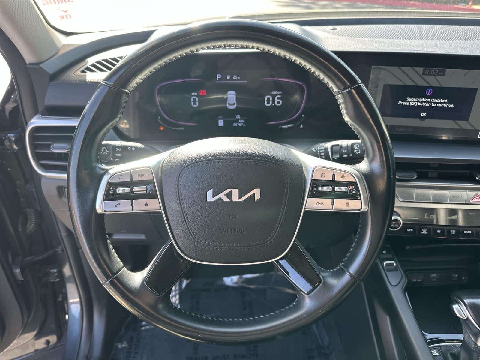 Thumbnail: 2024 Kia Telluride - 15