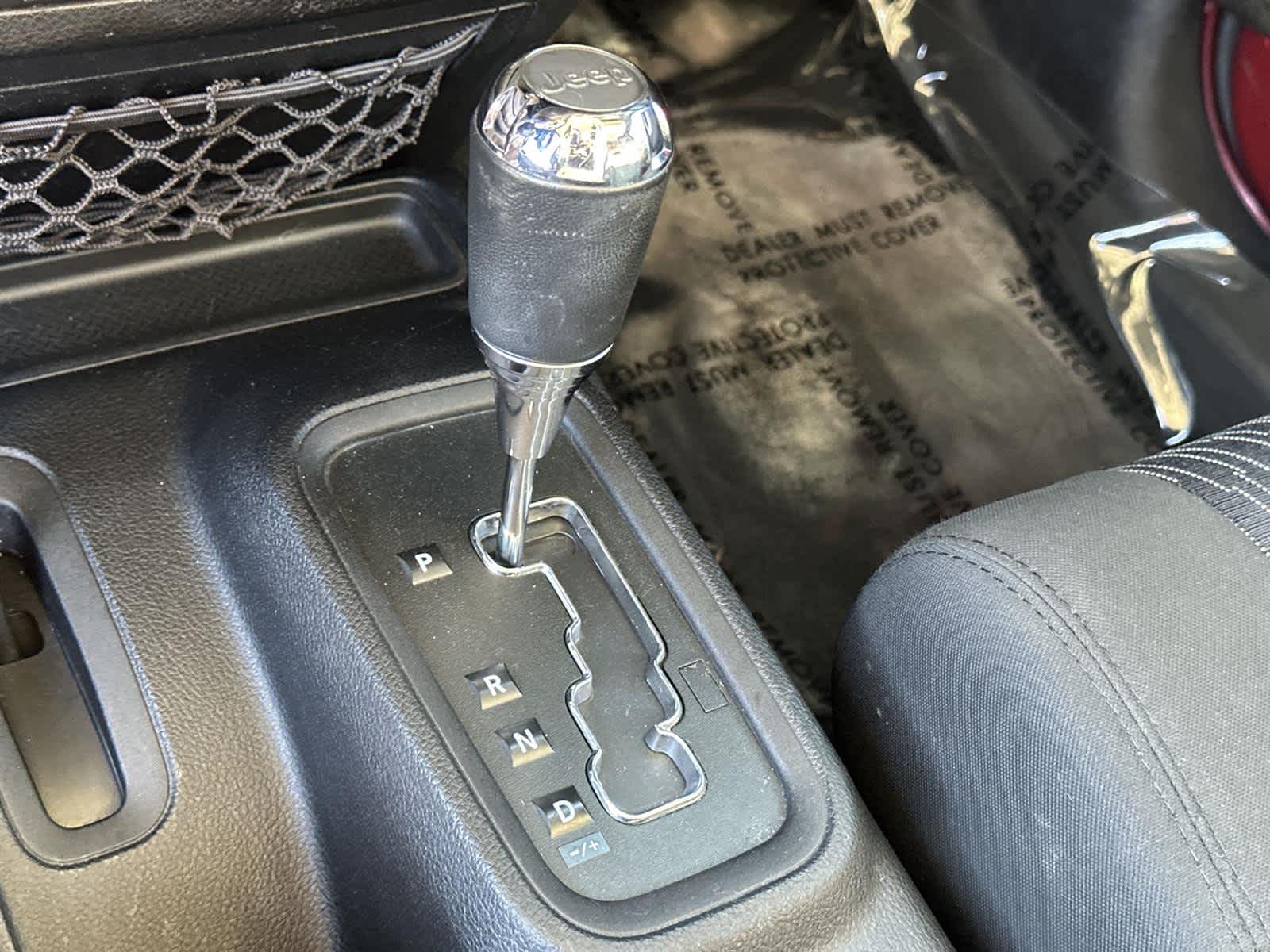 Thumbnail: 2012 Jeep Wrangler - 17