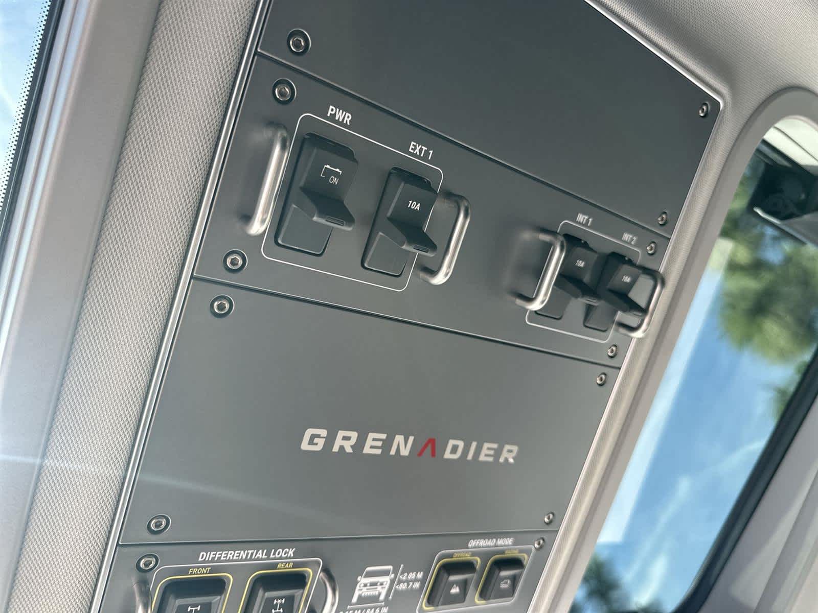 Thumbnail: 2024 INEOS Granadier Station Wagon - 30