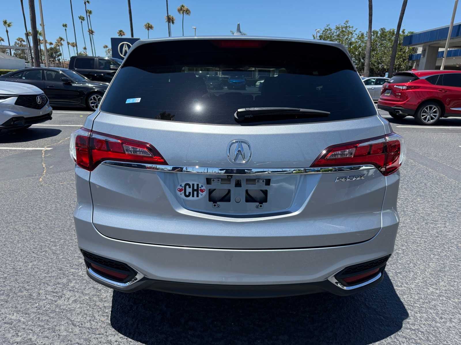 Thumbnail: 2017 Acura RDX - 6