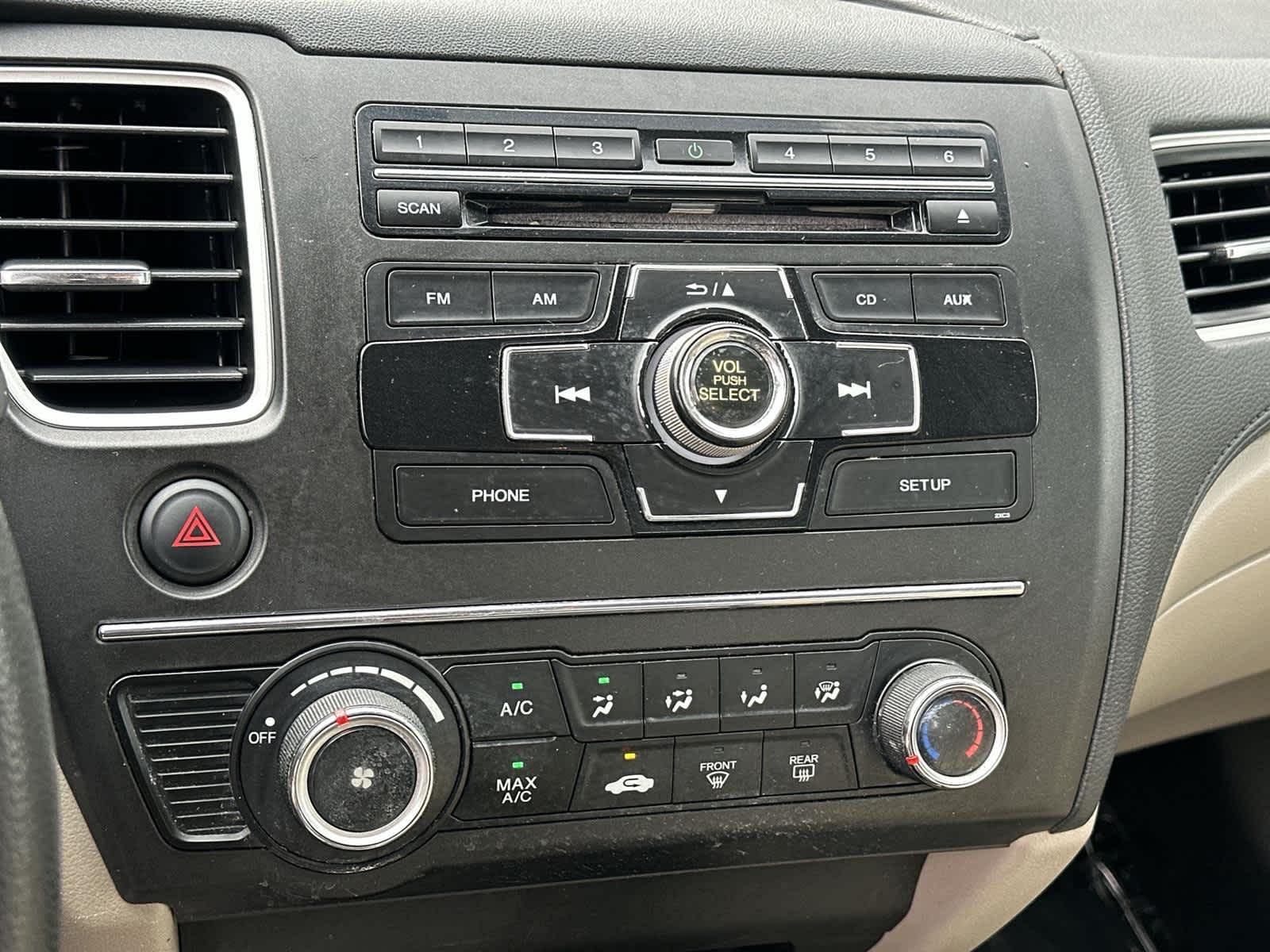 Thumbnail: 2015 Honda Civic - 24