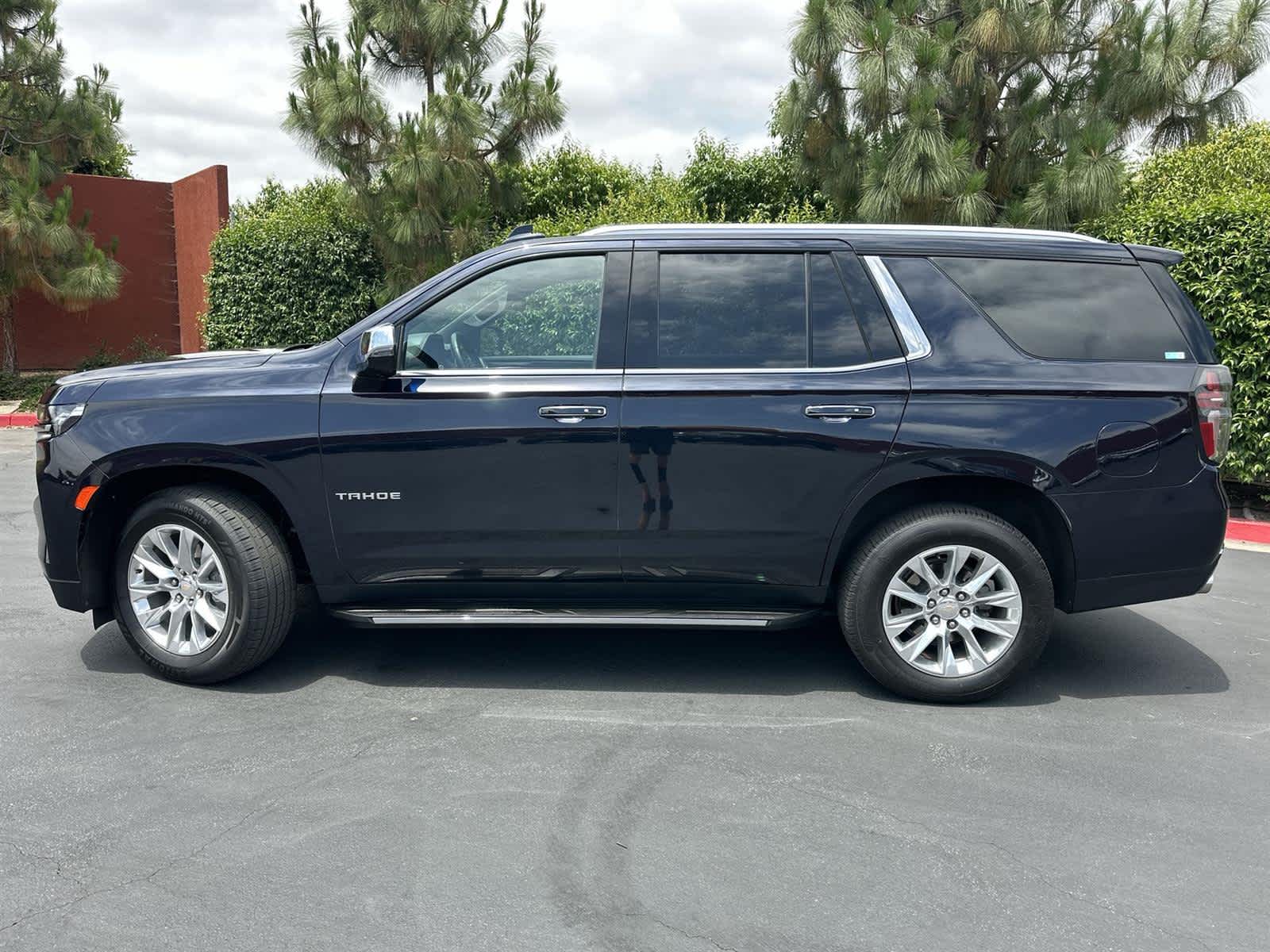 Thumbnail: 2023 Chevrolet Tahoe - 3