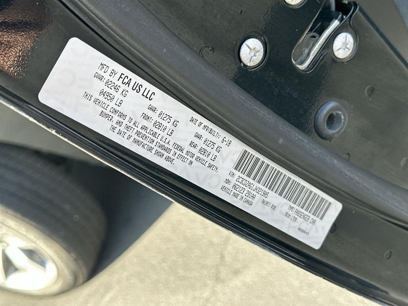 Thumbnail: 2018 Dodge Challenger - 21