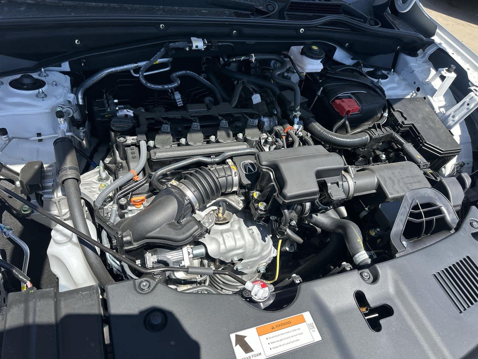 Thumbnail: 2025 Acura ADX - 9