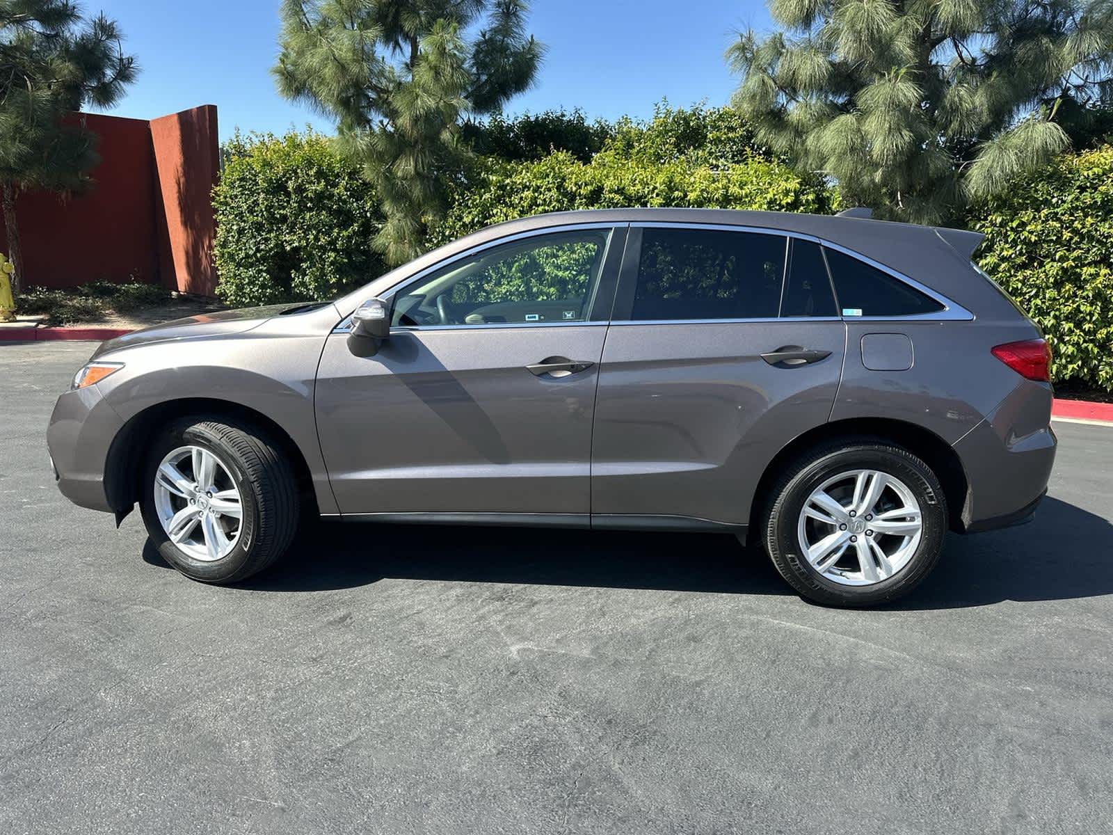 Thumbnail: 2013 Acura RDX - 3