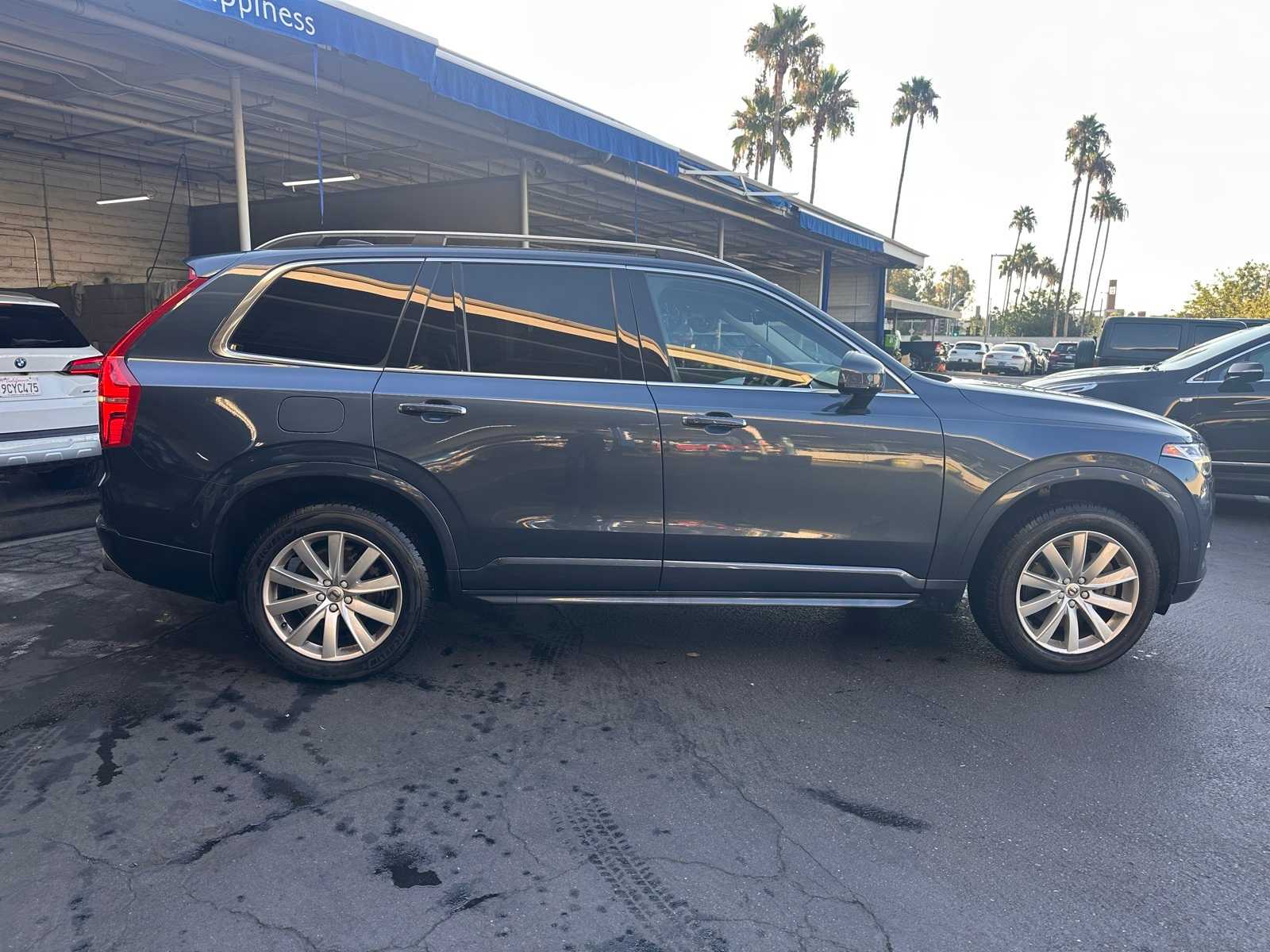 Thumbnail: 2018 Volvo XC90 - 6