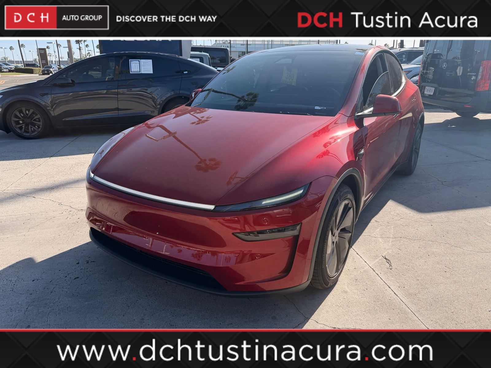 Thumbnail: 2026 Tesla Model Y - 1