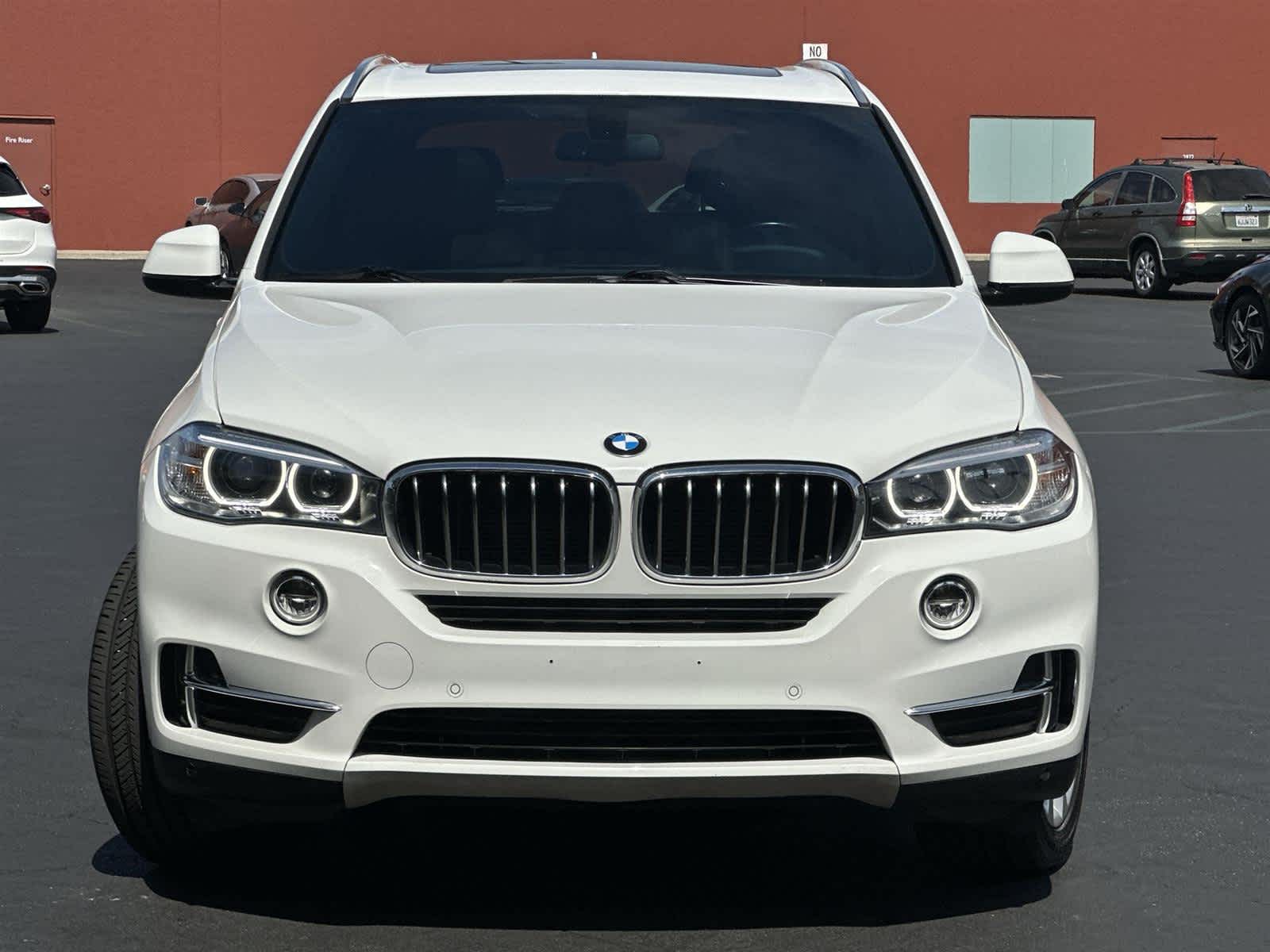 Thumbnail: 2018 BMW X5 - 6