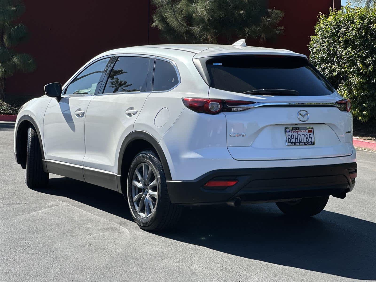 Thumbnail: 2020 Mazda CX-9 - 4