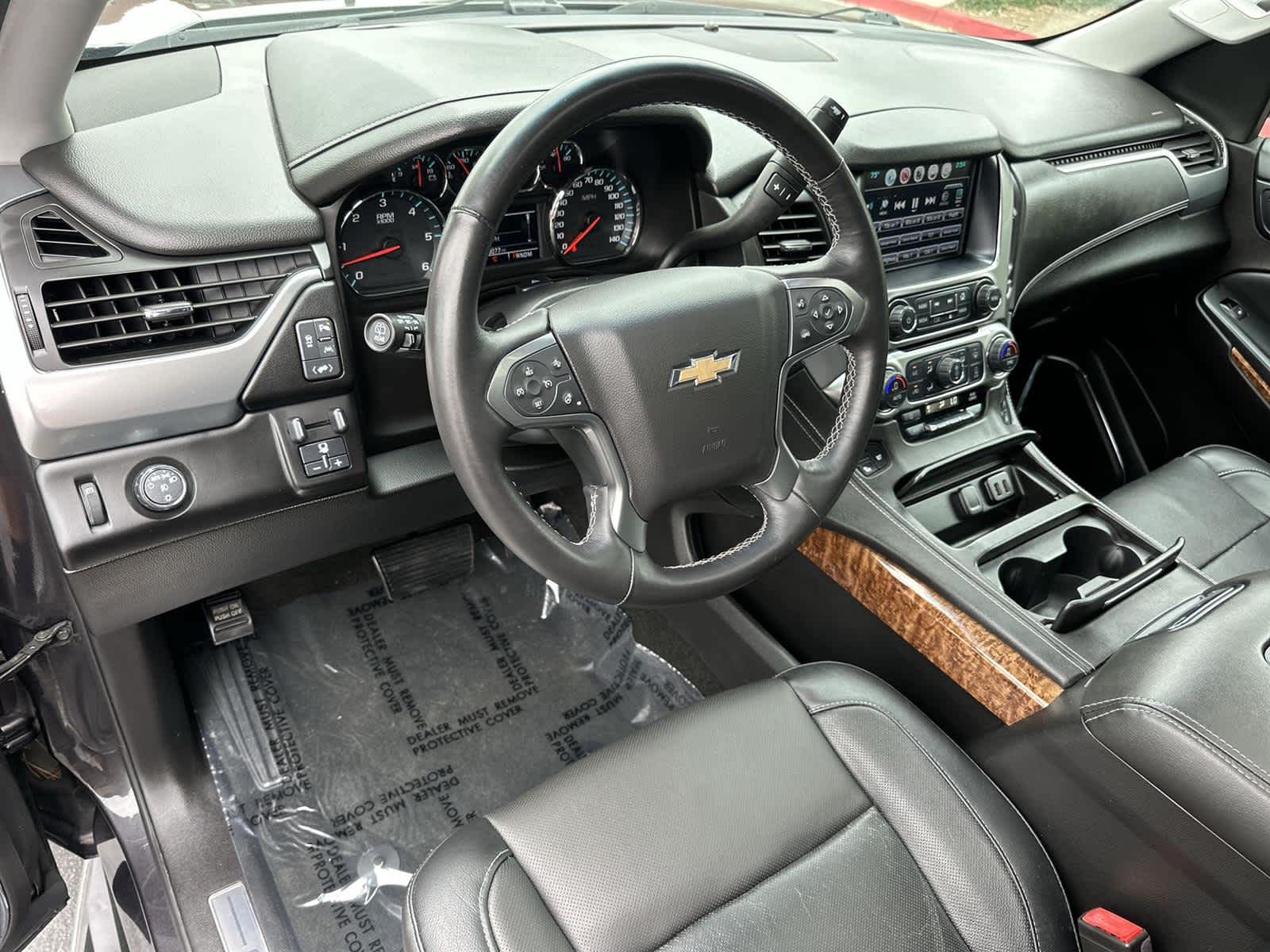 Thumbnail: 2016 Chevrolet Suburban - 2