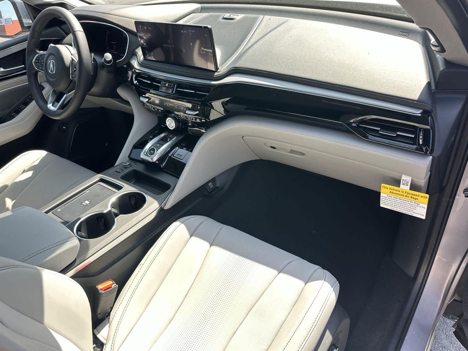 Thumbnail: 2026 Acura MDX - 12