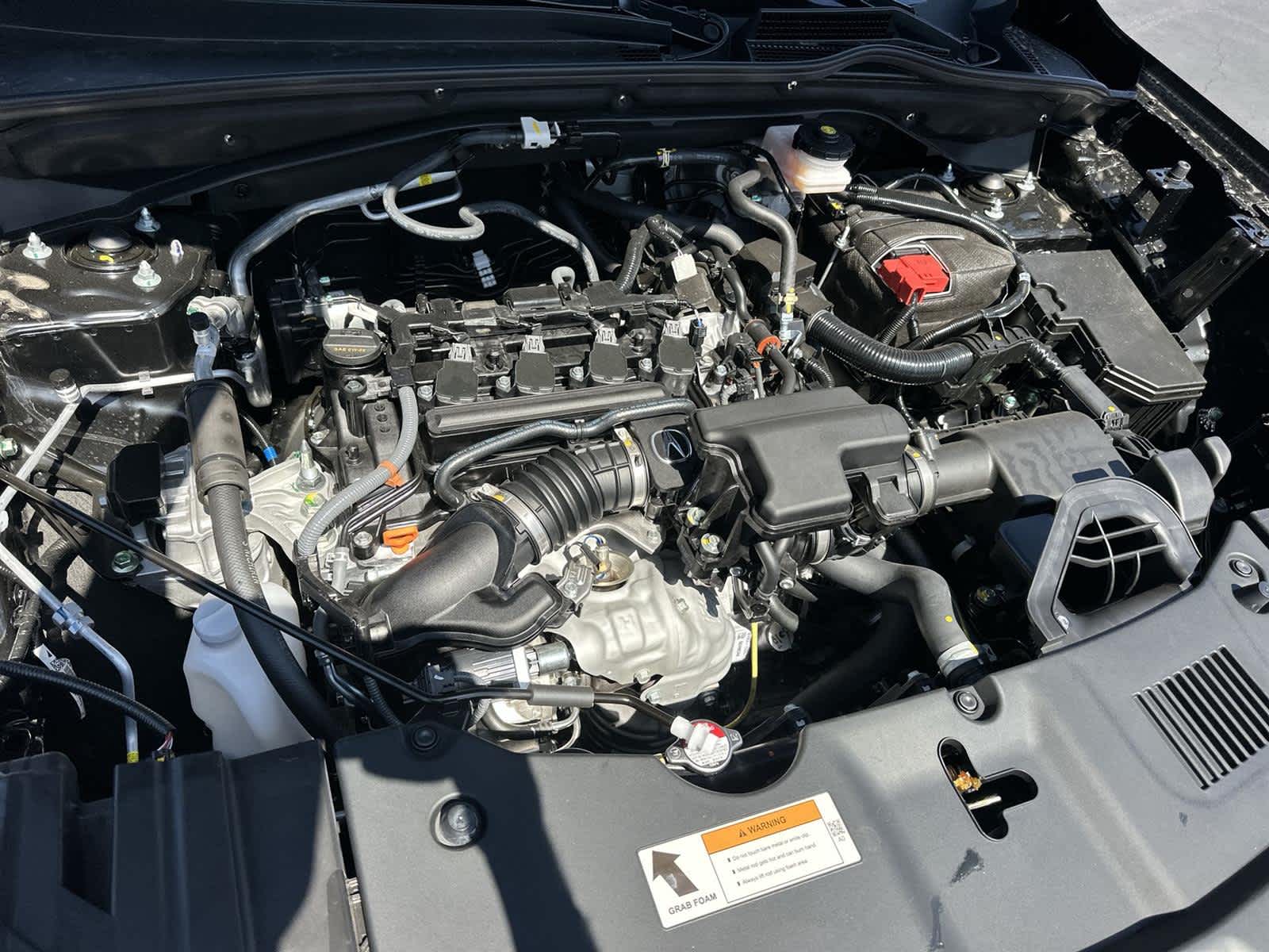 Thumbnail: 2025 Acura ADX - 9